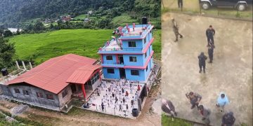 बडिगाड डोजो र आवासीय भवन : के हो खासमा विवाद ?