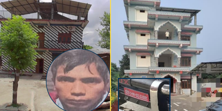 प्रेमले चोरेरै किने घर र गाडी, भेटियो ६ करोड बढी अवैध सम्पत्ति !