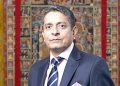 नेपाल इन्भेस्टमेन्ट मेगा बैंकका सीईओ पाण्डे पक्राउ