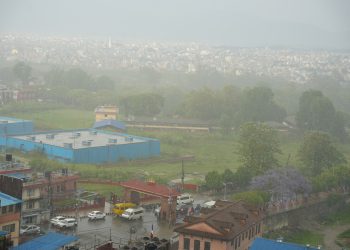 यस्तो छ आजको मौसम पूर्वानुमान