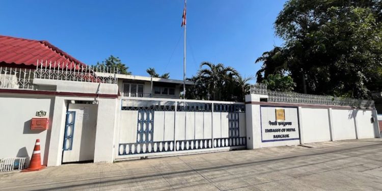 अनलाइन ठगीमा संलग्नलाई कम्बोडियामा ५ लाख अमेरिकी डलरसम्म जरिवाना गराइने