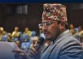 अर्थमन्त्रीमाथि छानबिन गर्न संसदीय समिति गठनको माग