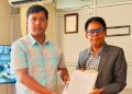 जेनजी आन्दोलनको छानबिन प्रतिवेदन माग्दै मानवअधिकार आयोगमा ओलीले दिए निवेदन