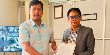 जेनजी आन्दोलनको छानबिन प्रतिवेदन माग्दै मानवअधिकार आयोगमा ओलीले दिए निवेदन