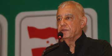 नेपाली कांग्रेस व्यवहारिक रुपमा फुटिसक्यो: शशांक कोइराला
