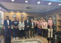 पूर्वराष्ट्रिय गोलकिपर श्रेष्ठ राखेपको उपाध्यक्ष नियुक्त