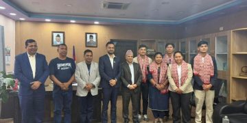 पूर्वराष्ट्रिय गोलकिपर श्रेष्ठ राखेपको उपाध्यक्ष नियुक्त