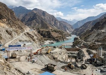 एक सय ८० मेगावाट क्षमताको कालीगण्डकी गर्ज जलविद्युत् आयोजना निर्माण सुरु