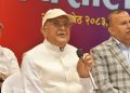 केपी ओलीको आक्रोश : मेरो घर खरानी पारेर अझै सम्पत्ति विवरण चाहियो ? खरानी छ उठाएर लैजा सरकार
