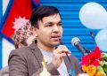 रास्वपा गण्डकीको सभापतिमा नवीन त्रिपाठी निर्वाचित