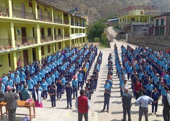 प्रभा माध्यमिक विद्यालयले शैक्षिक तथा भौतिक सुधारका लागि धन धान्याञ्चल महायज्ञ गर्ने
