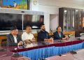 सर्वदलीय बैठकमा प्रधानमन्त्री बालेन र गृहमन्त्रीको खोजी