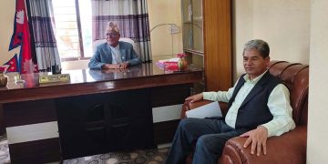 कर्णालीको मुख्यमन्त्रीमा मंगलबहादुर शाही नियुक्त, भोलि शपथ
