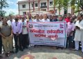 वीरगन्जमा निषेधाज्ञाको समय थपियो, सद्भाव र्‍यालीपछि फेरि प्रदर्शन