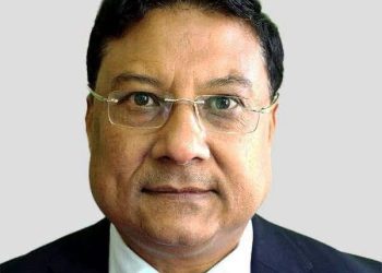 पत्रकार किशोर श्रेष्ठ पक्राउ