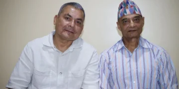 दुर्गा प्रसाईं सर्वोच्च नेता रहने गरी धवल शमशेरको नेतृत्वमा गठन भयो ‘जय नेपाल पार्टी’