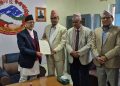 एमालेको समर्थनमा खगराज भट्ट सुदूरपश्चिमको मुख्यमन्त्री नियुक्त