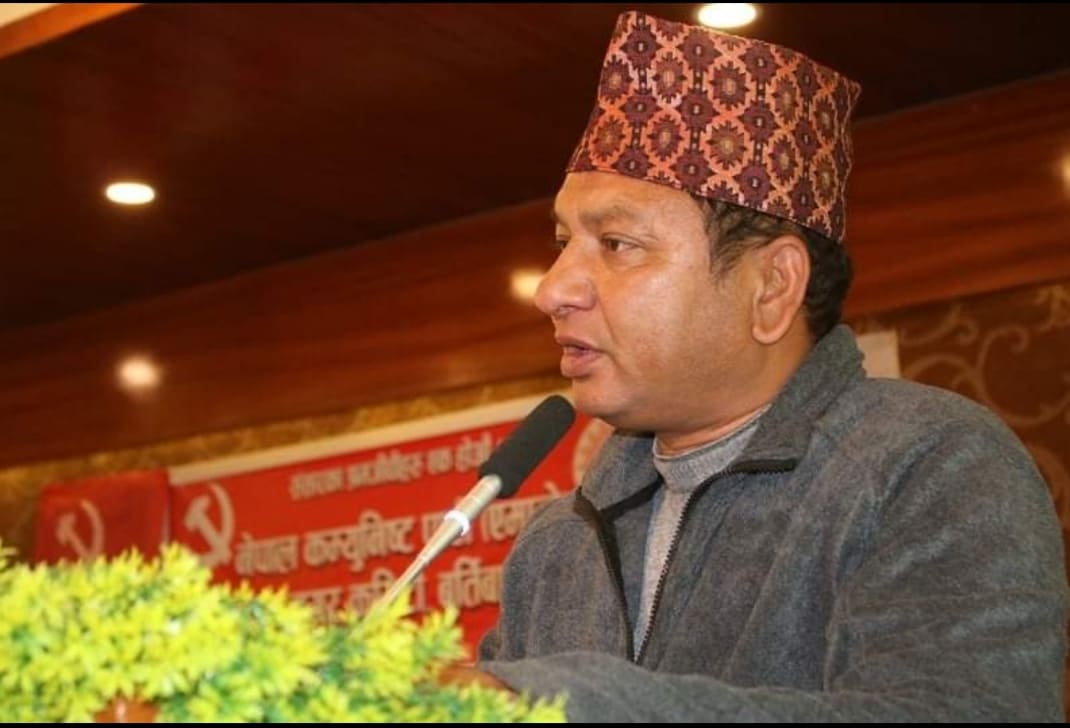 मेयर देवकुमारसहित ७ जनाको यात्रा अनुमति रद्द गर्न गृहको पत्र