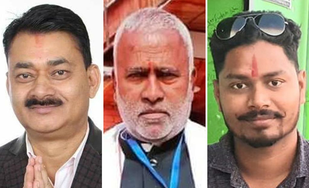 लुम्बिनी प्रदेशमा मन्त्रिपरिषद् विस्तार, थपिए तीन मन्त्री