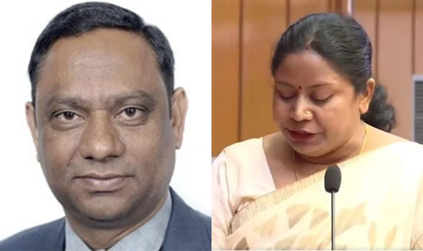 प्रचण्ड नेतृत्वको मन्त्रिपरिषद्ले पायो पूर्णता, मन्त्री र राज्यमन्त्री नियुक्त