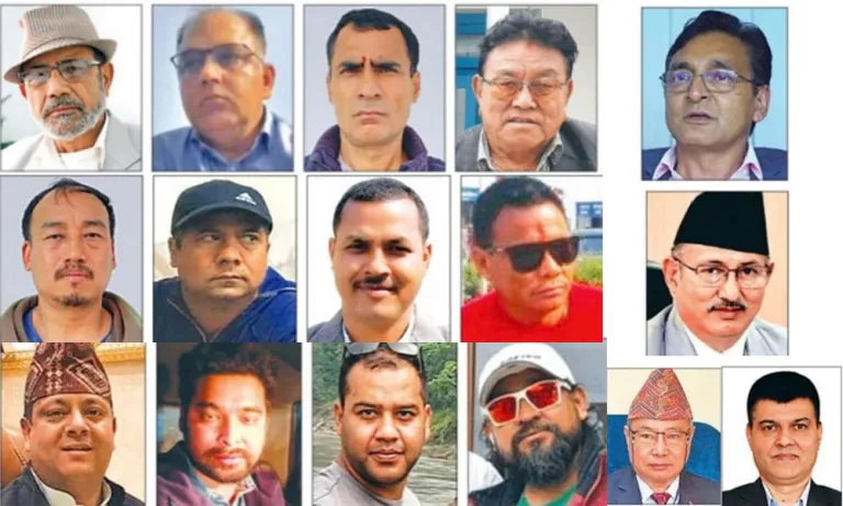 शरणार्थी प्रकरण : पक्राउ परेका १६ जना अभियुक्तको बयान आजबाट सुरु हुँदै