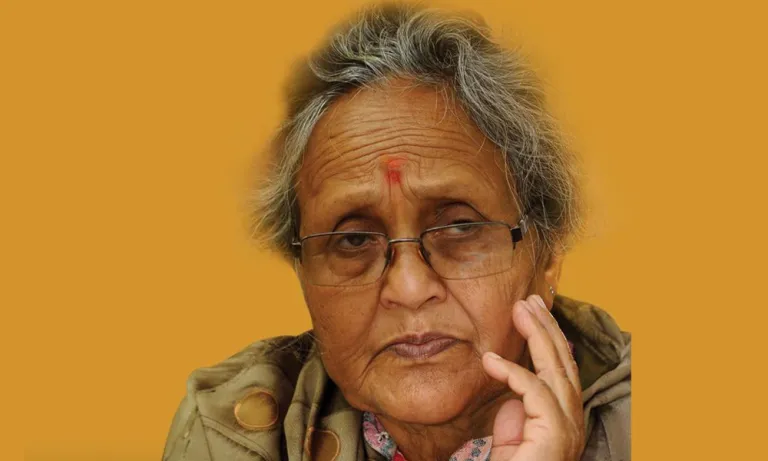 कांग्रेस नेतृ तथा पूर्वमन्त्री पाण्डेको निधन