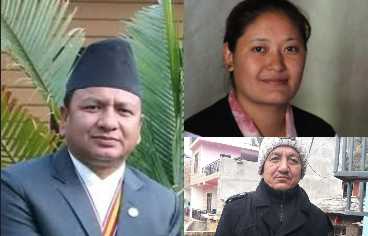 फरार रहेका देवकुमार नेपालीसहित तीन जनाको सम्पत्ति रोक्का