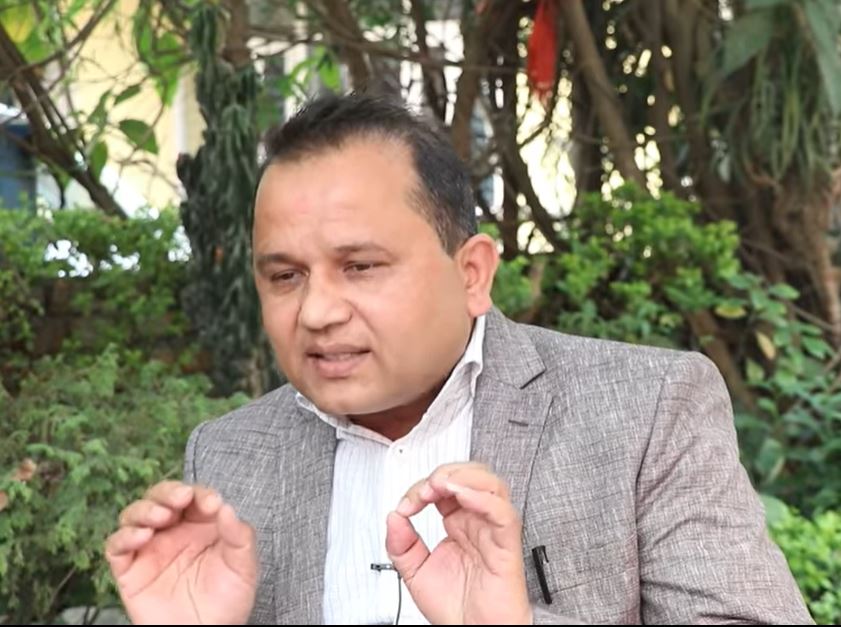 प्रेस काउन्सिलका अध्यक्ष बस्नेतविरूद्ध साइबर ब्युरोमा उजुरी