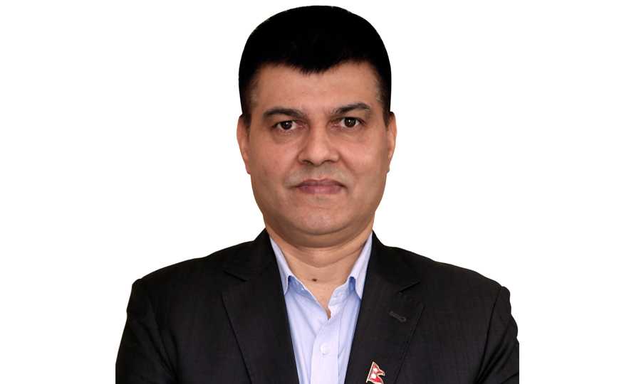 भुटानी शरणार्थी प्रकरण : सचिव पाण्डेको बयान, बालकृष्ण खाँणको निवासबाट बरामद कागज मैले लेखेको हो