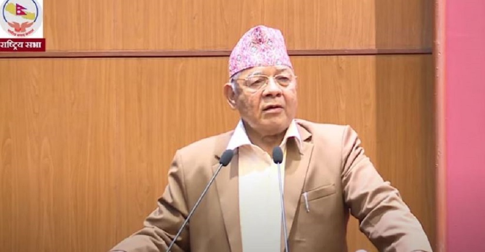 बामदेव गौतम एमालेमा फर्कन तयार