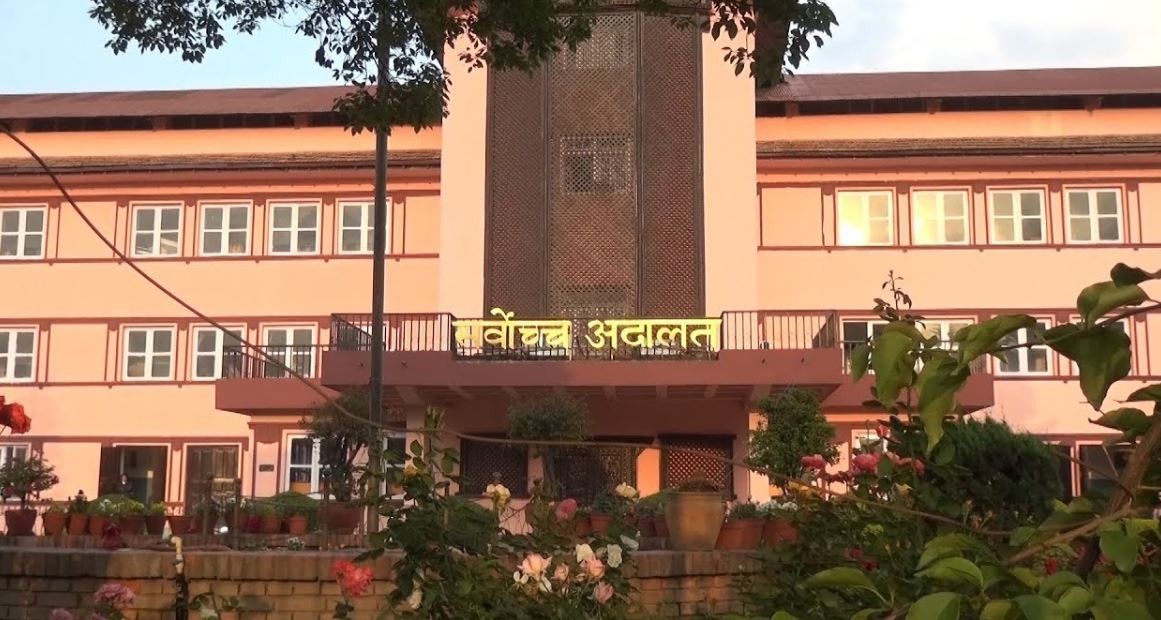 प्रभू साहसहित ९ जनाको उम्मेदवारी बदर हुनुपर्ने मागसहित सर्वोच्चमा रिट दायर