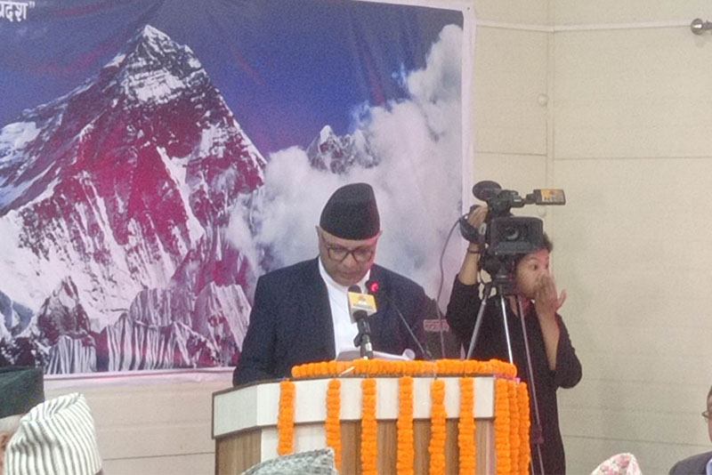 कोशी प्रदेश : विपक्षी दलद्वारा बजेट सार्वजनिक कार्यक्रम बहिष्कार