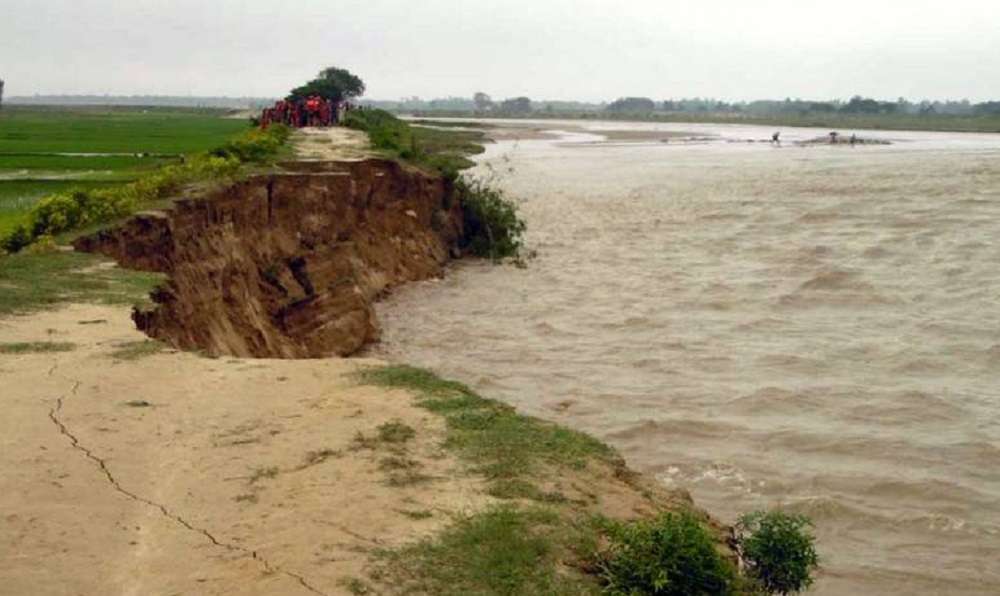 यी नदीमा जलसतह उल्लेख्य बढ्ने, सतर्कता अपनाउन आग्रह