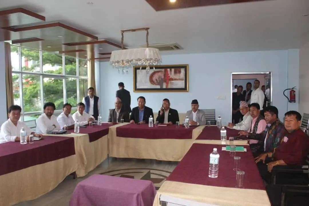 कोशी प्रदेश :  निष्कर्षविहीन बन्यो पहिलो चरणको वार्ता