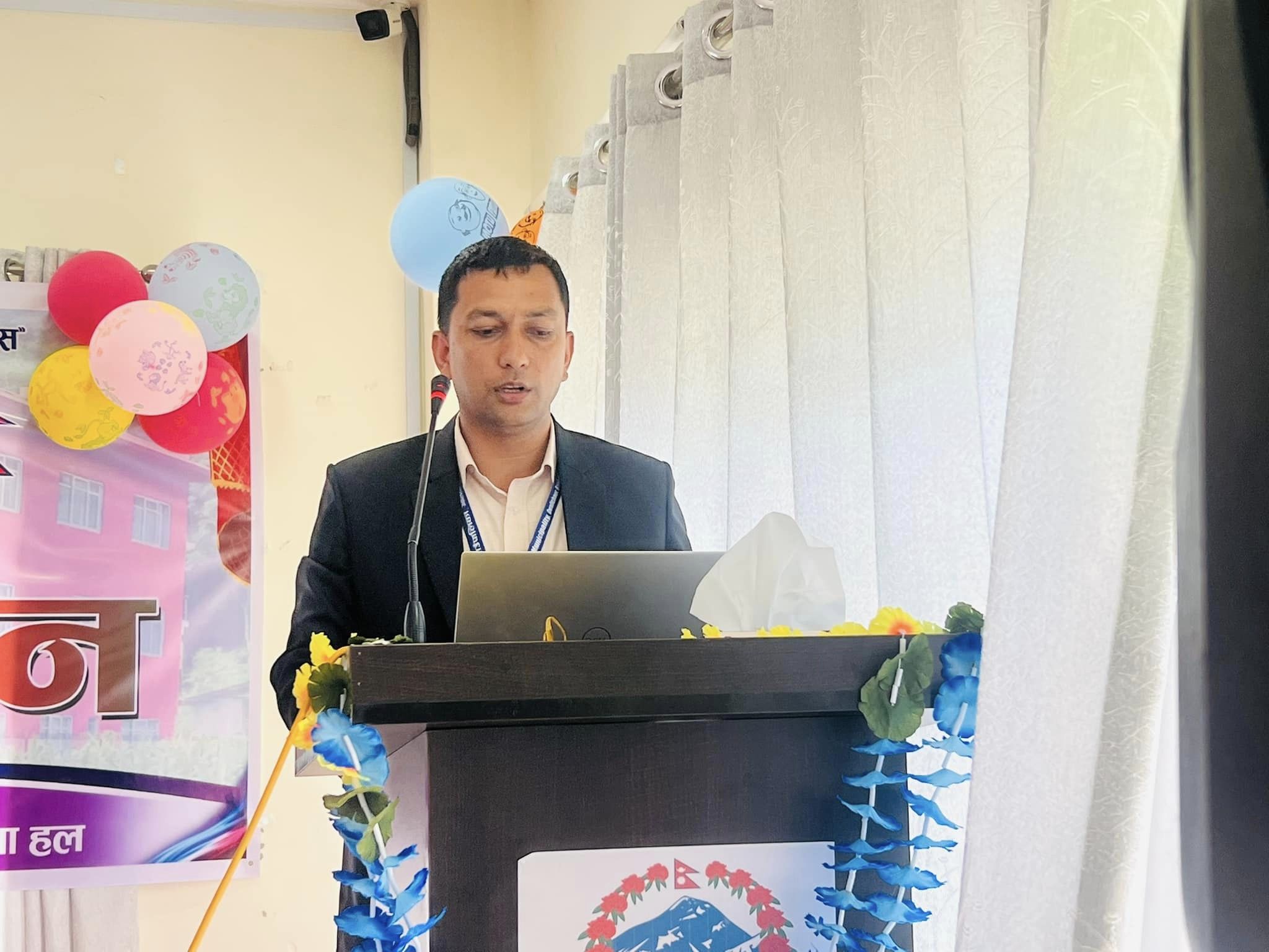 बडिगाड गाउँपालिकाले ल्यायो ६७ करोड १९ लाख ६४ हजारको बजेट