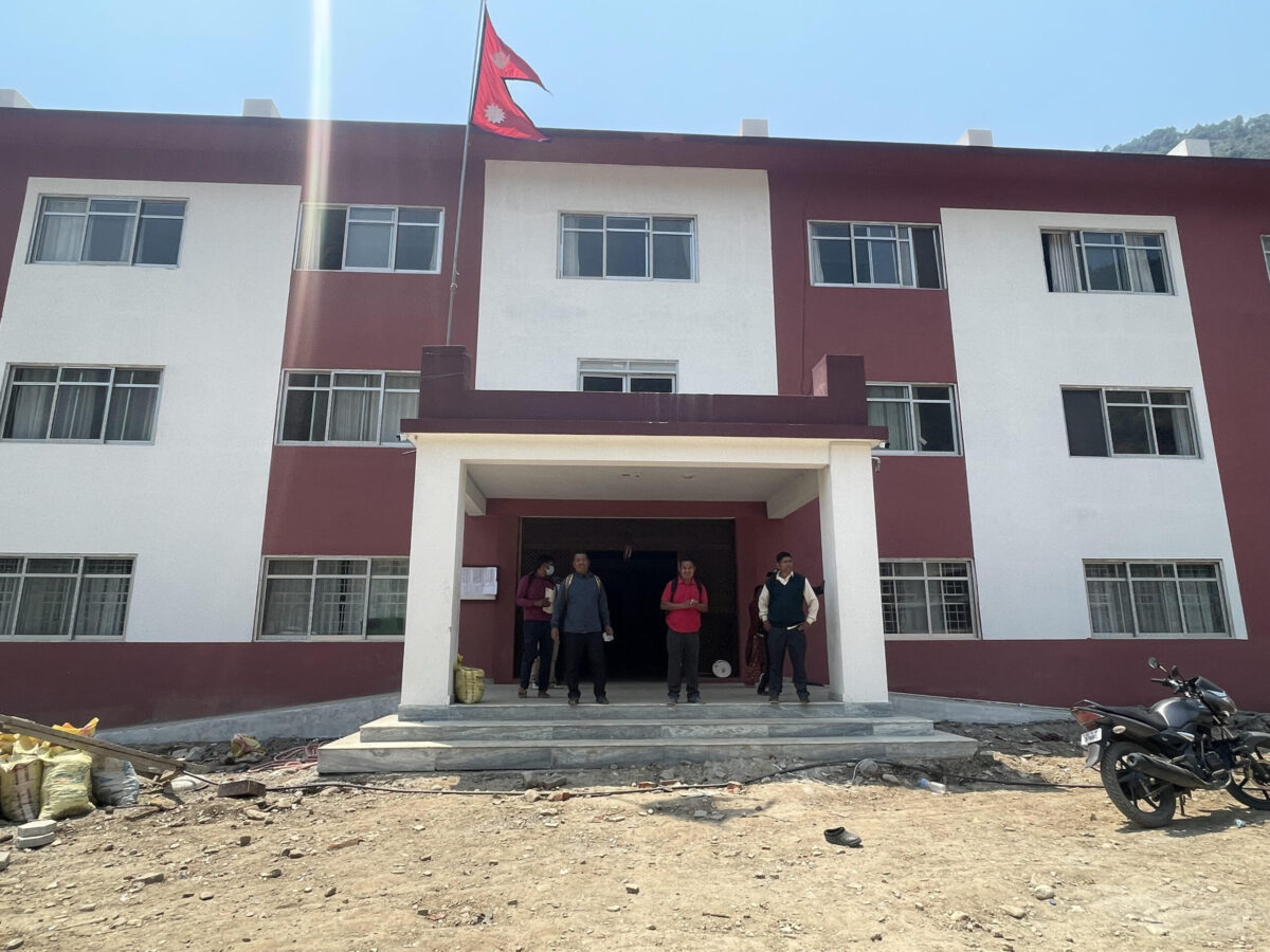 बडिगाड गाउँपालिकाले भ्रमण, इन्धन र भत्तामा सक्यो ६० लाख