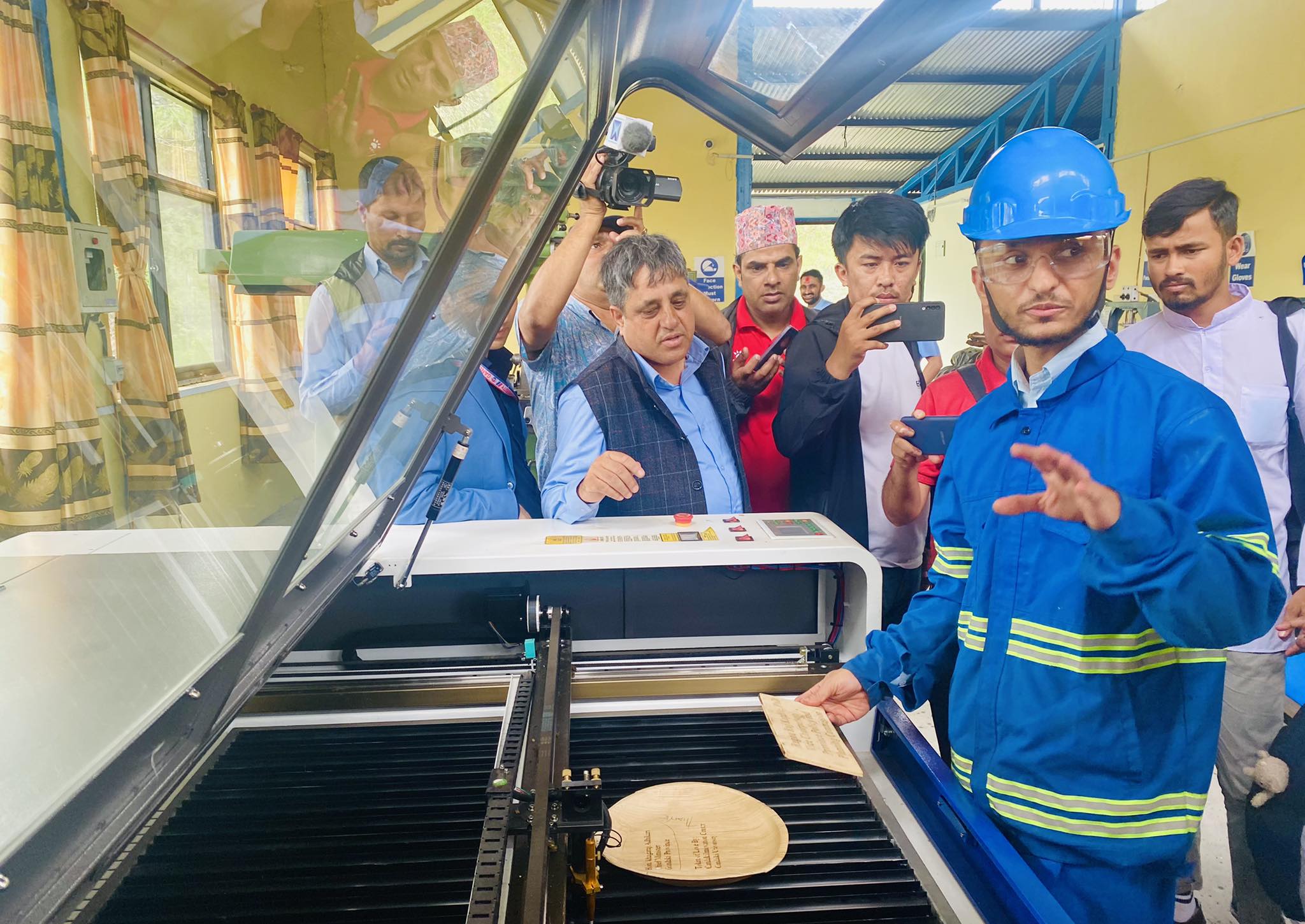अनुसन्धान र नवप्रवर्तनतिर गण्डकी विश्वविद्यालय