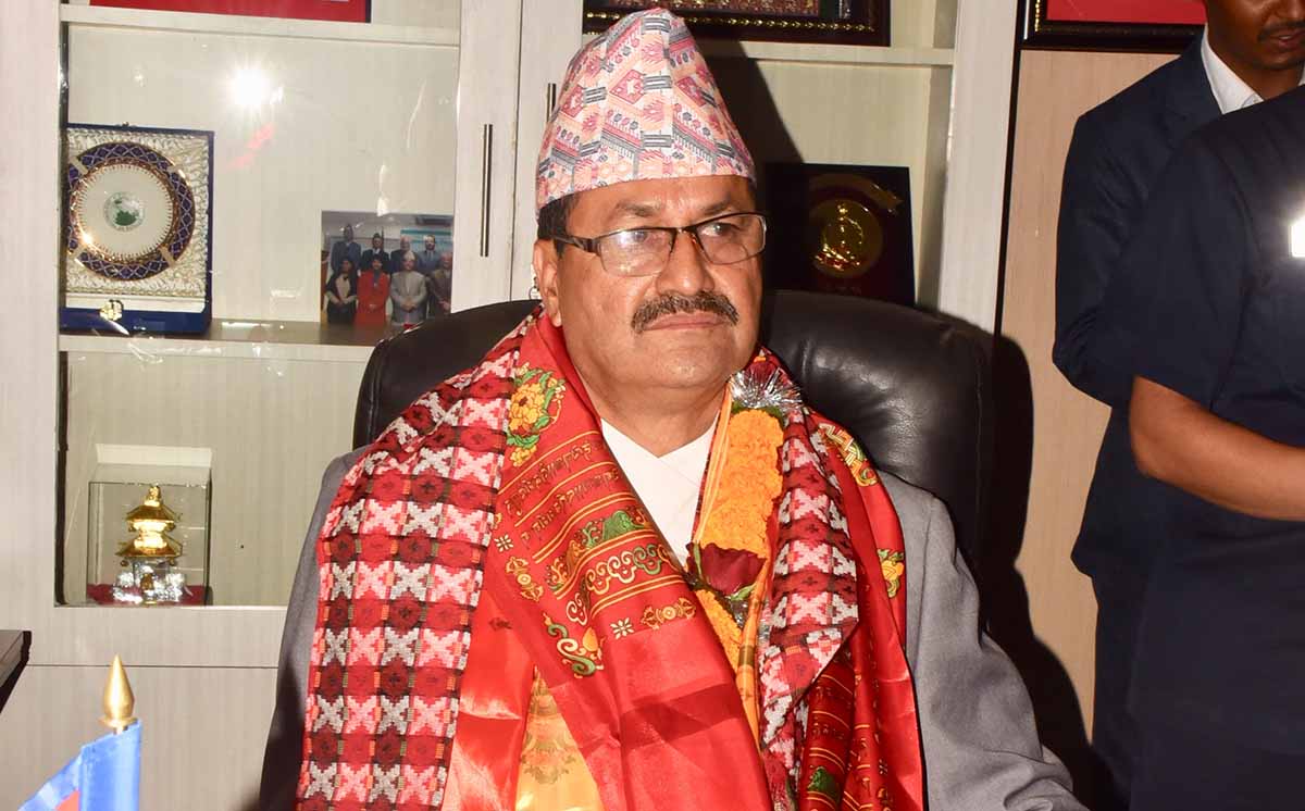 परराष्ट्रमन्त्री साउद आज थाइल्याण्ड जाँदै