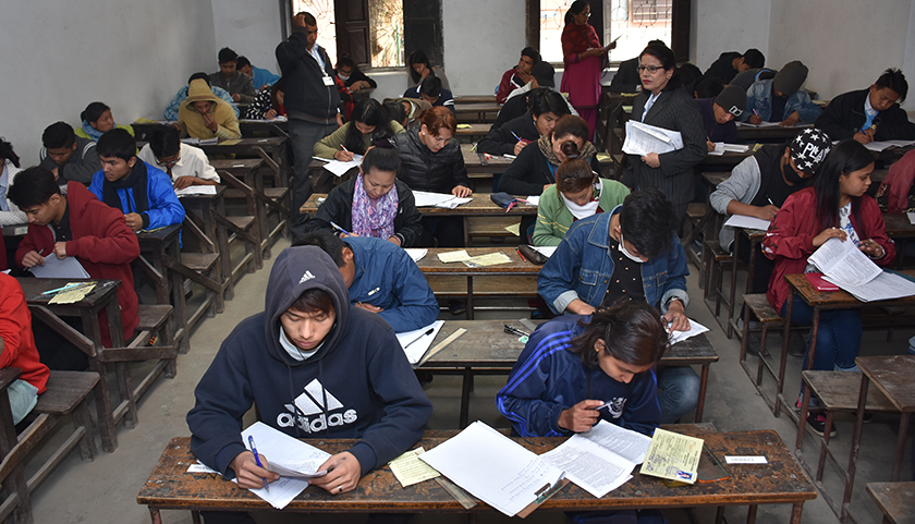 कोरियाली भाषा परीक्षा आवेदन पुनः खुला, परीक्षा भदौ १८ देखि