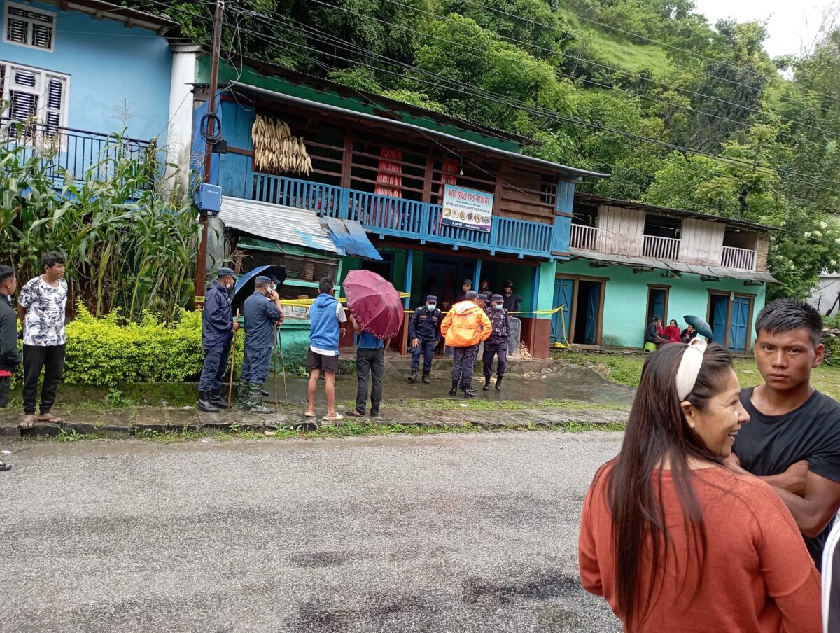 बरिष्ठ सई पौडेलको कुटपिट गरी हत्या गरिएको पुष्टि