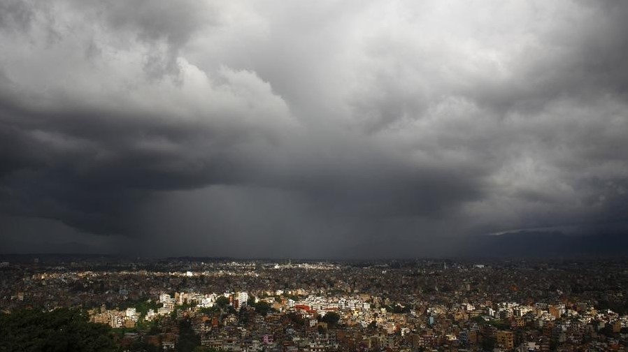 काठमाडौं उपत्यकाको तापक्रम घट्यो, दिनभरको मौसम कस्तो छ ?