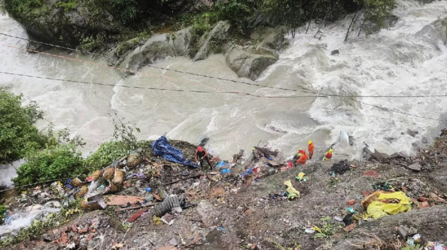 उत्तराखण्डमा पहिरोमा बेपत्ता भएकामध्ये तीन जना नेपालीको परिचय खुल्यो