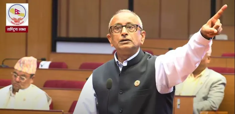 नारायणकाजी श्रेष्ठ नेपालको इतिहासमा ‘वान अफ द बेस्ट’ गृहमन्त्री होः जितेन्द्रनारायण देव
