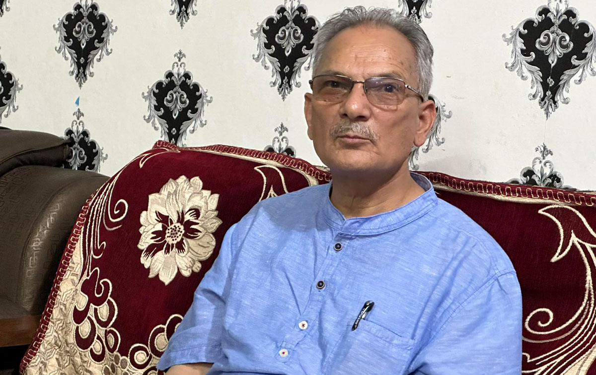 सत्तामा हुँदा सबैले कुनै न कुनै ठाउँमा घोटाला गरेका छन्ः बाबुराम भट्टराई