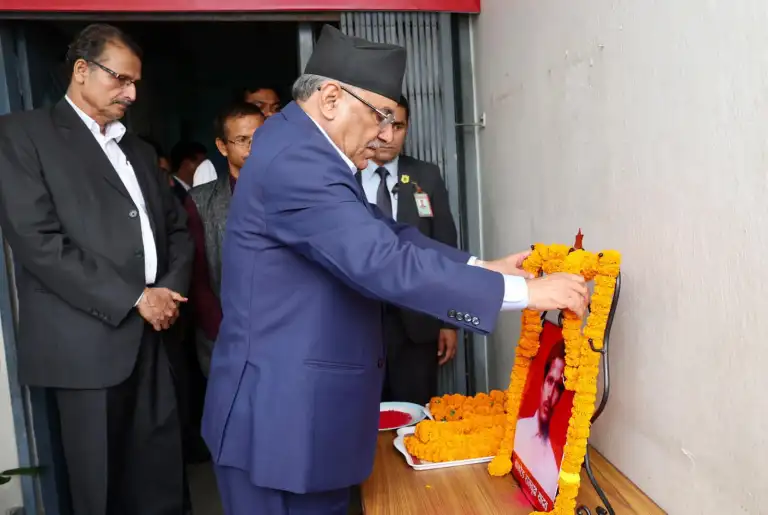भोलिबाट सदन सुचारु हुन्छ : प्रधानमन्त्री प्रचण्ड