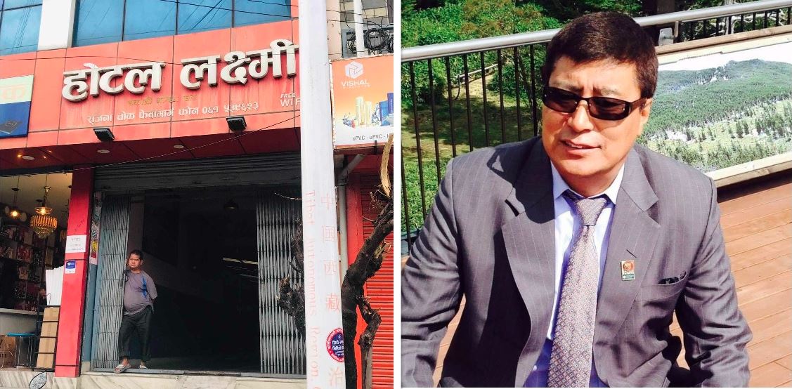 घरपझोङ गाउँपालिका अध्यक्षसहित ७ जुवाडे पक्राउ