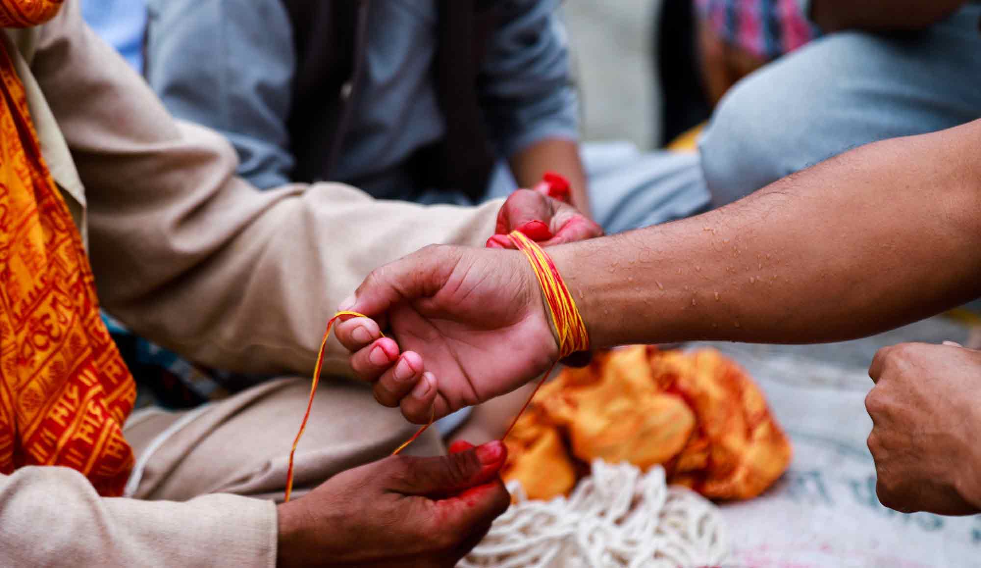 आज जनैपूर्णिमा पर्व मनाइँदै