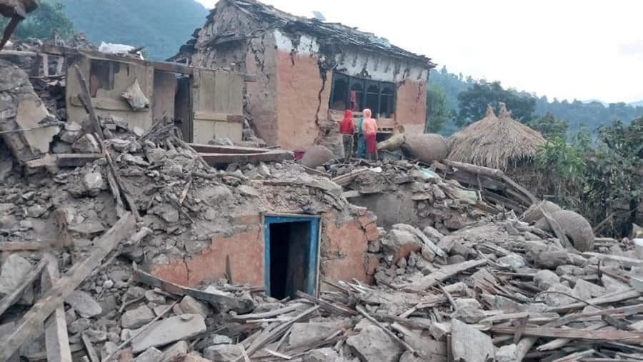 भूकम्प प्रभावितका लागि पठाइएको ८ करोड रुपैयाँ फिर्ता