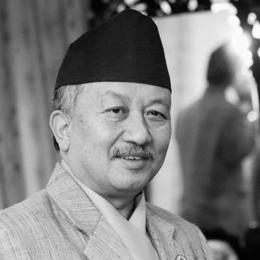 एमाले उपाध्यक्ष सुवास नेम्वाङको निधन