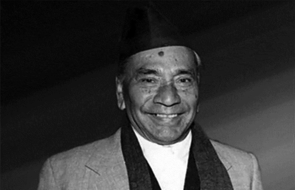आज गणेशमान सिंहको २८औँ स्मृति दिवस मनाइँदै